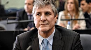 Condena de 3 años a Amado Boudou por adulterar documentos de un auto