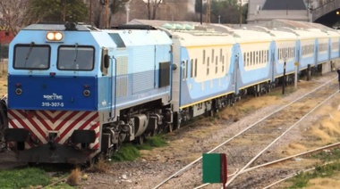 Barroso quiere que el tren llegue a 9 de Julio
