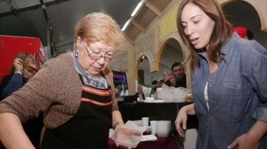 Vidal aumentó un 45,4% la jubilación mínima y quedó fijada en 10.400 pesos