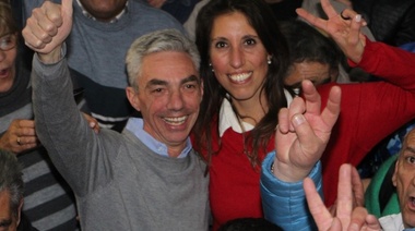 Mazzutti celebró que Muffarotto se haya sumado a la campaña de Meoni