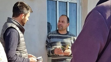 En Junín, el intendente apunta a la clase media para revertir la elección local