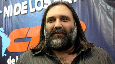 Desde Chivilcoy, Baradel volvió a reclamar la cláusula gatillo para los salarios docentes