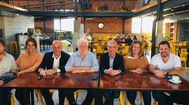 Ginés González García: "el próximo gobierno le va a devolver al país una política sanitaria"