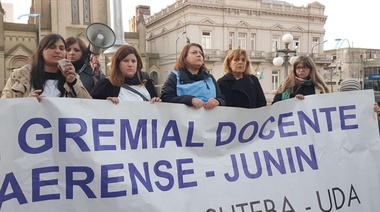 Sigue el reclamo  a Vidal: piden cláusula gatillo mensual y emergencia alimentaria