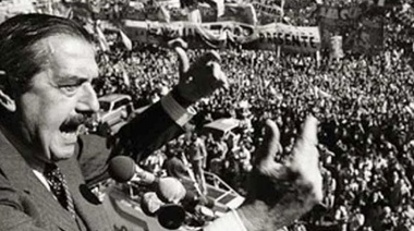 En Pehuajó, nuevo capítulo en la pelea K-UCR por la figura de Alfonsín