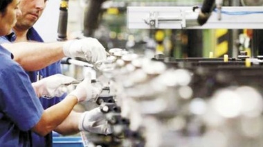 Durante agosto, la producción de las Pymes industriales cayó 6,3 por ciento