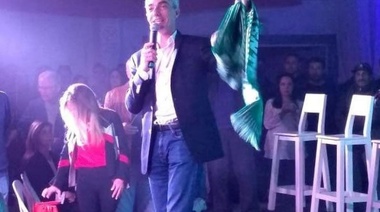 Meoni confirmó que será parte del debate de candidatos en la Unnoba