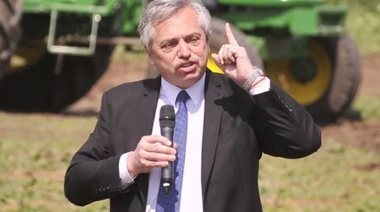 Alberto lanzó un plan para combatir el hambre y criticó la falta de políticas alimentarias