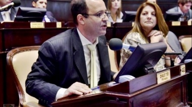 Diputado de Chacabuco propuso destinar la recaudación del Juego a jubilaciones