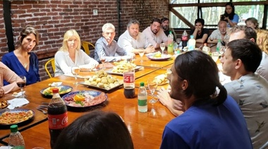 "No veo diferencias entre el gobierno de Vidal y Macri", criticó Álvarez Rodríguez en Junín