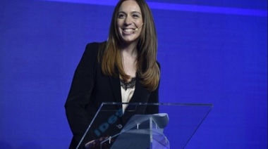 Vidal en IDEA: "Mi compromiso con la provincia no lo define un cargo"