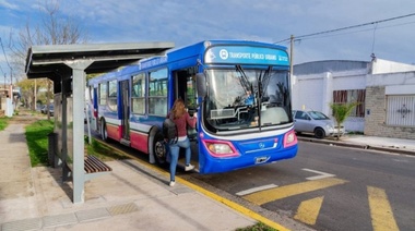 En Junín habrá nuevamente transporte público gratuito para ir a votar
