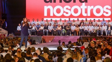 Vidal: "Empezó la rebelión de los mansos, el domingo los necesitamos a todos"