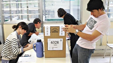 En la cuarta están habilitados para votar casi 20.000 jóvenes de entre 16 y 18 años