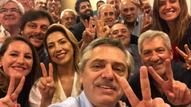 Cerraron los comicios con alta participación y hay ventaja de Fernández y Kicillof