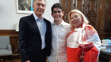 Carrió anunció su retiro definitivo de la política y renunciará a su banca