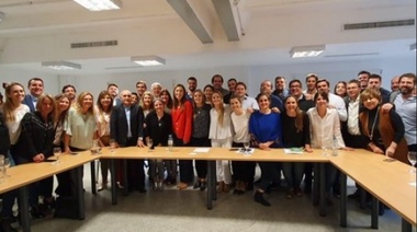 Pensando en oposición, Vidal reunió a sus legisladores y les pidió un bloque unido