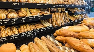 Desde el lunes aumenta el pan y el kilo rondará los 130 pesos