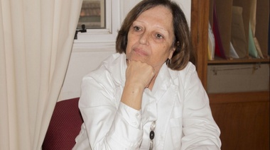 "Dejamos una gestión siete u ocho puntos", dijo Ramallo sobre la dirección del Hospital