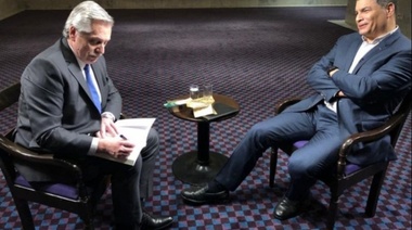 "No podemos pagar la deuda en las condiciones que está la economía", dijo A. Fernández