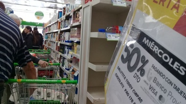 Fin de la promo del 50%: culminó el beneficio para las compras con el Banco Provincia