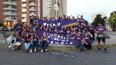 Franja Morada seguirá al frente de los Centros de Estudiantes de la UNNOBA