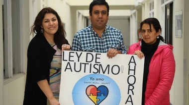 Desde el Congreso nacional piden la reglamentación de la Ley de Autismo