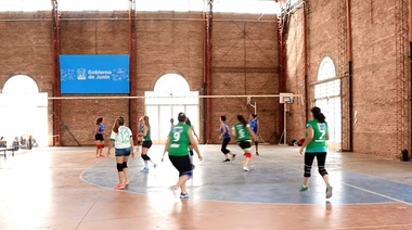 Balance de gestión: Pueyo puso el acento en las obras de infraestructura deportiva