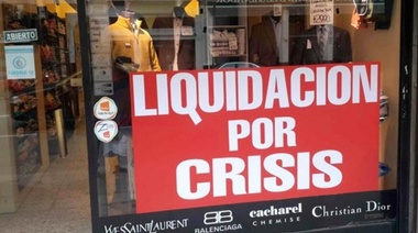 FEBA informó que en los últimos años cerraron 10.000 pymes en la provincia