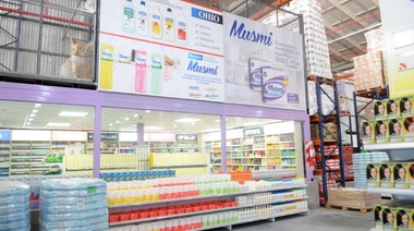 Afirman que los precios mayoristas subieron 3,6% en octubre y 47,1% en un año