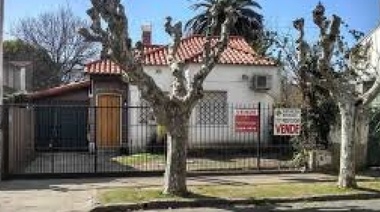 La compraventa de inmuebles sigue en baja: cayó cerca de un 9 por ciento