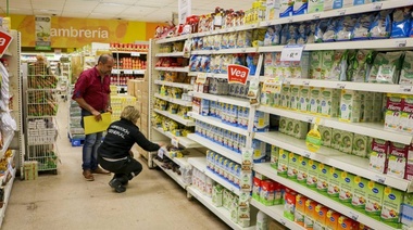Otro mes en baja para las ventas minoristas: supermercados con 15 meses de caídas