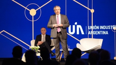 "Vamos a pagar el día que hayamos crecido", advirtió Alberto F. sobre la deuda