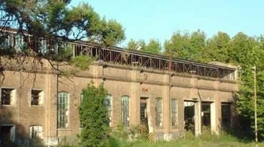 Junín recupera 28 hectáreas abandonadas dentro del predio ferroviario