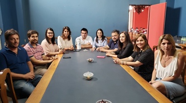 D´andrea retuvo la presidencia y Todos remarcó que cedió "como contribución al consenso"