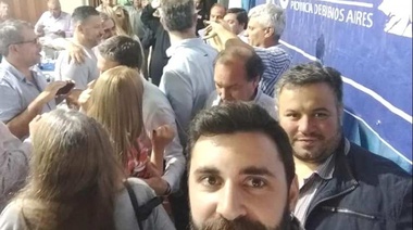 Chicana del PJ a Petrecca: "reclama a un gobierno que no asumió, lo que no hizo con el propio"