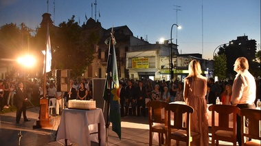 Se llevó a cabo el acto de asunción de los nuevos concejales