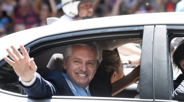 Alberto anunció un paquete de leyes para una “integral reforma” de la Justicia federal