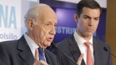 El líder de Consenso Federal ponderó el llamado a la “Argentina unida”