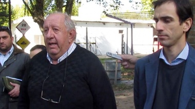 Petrecca se defendió de las críticas: "pensar que puedo ir en contra del ferrocarril es descabellado"