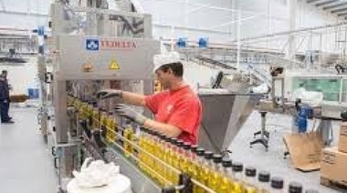 Se registró una nueva caída del uso de la capacidad instalada en la industria