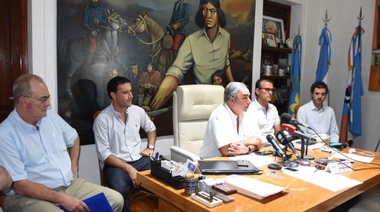 Fernández movió a su equipo en busca de "más agilidad y eficiencia"