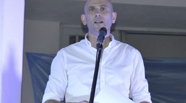 "Confío en las políticas inclusivas del gobierno", dijo Lago en su discurso de asunción