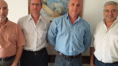 Campana sumó a su gabinete en Villegas a Sala, que viene de perder en Tejedor