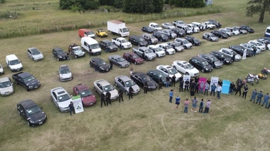 Cae banda dedicada a delitos contra adultos mayores y la propiedad
