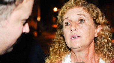 Franco, de Federación Agraria, también se sumó a las críticas por las retenciones al campo