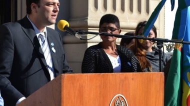 Barroso contará con un presupuesto de 1200 millones de pesos para 2020