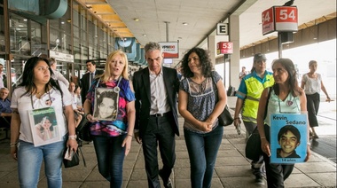 Mario Meoni presentó operativo federal de control en rutas en el comienzo del verano