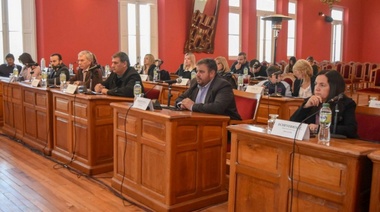 Este lunes ingresó al Concejo el presupuesto 2020 para el municipio de Junín