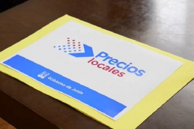 En Junín, lanzaron el programa "Precios Locales"